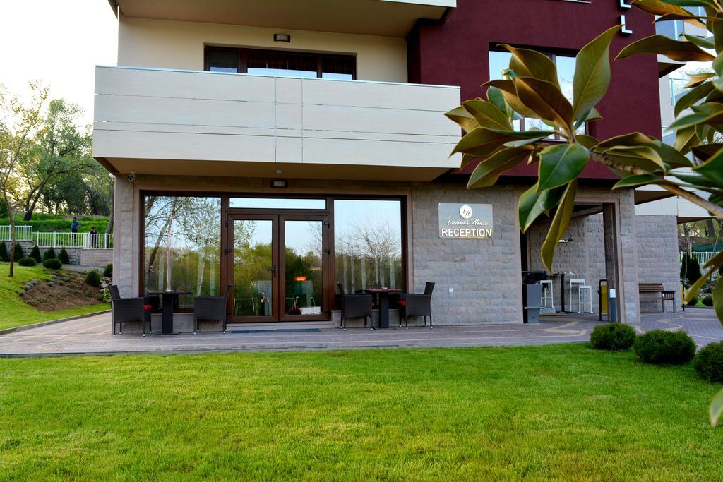 Hotel Victoriya'S House Hisarya Exterior foto