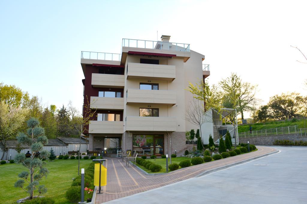 Hotel Victoriya'S House Hisarya Exterior foto