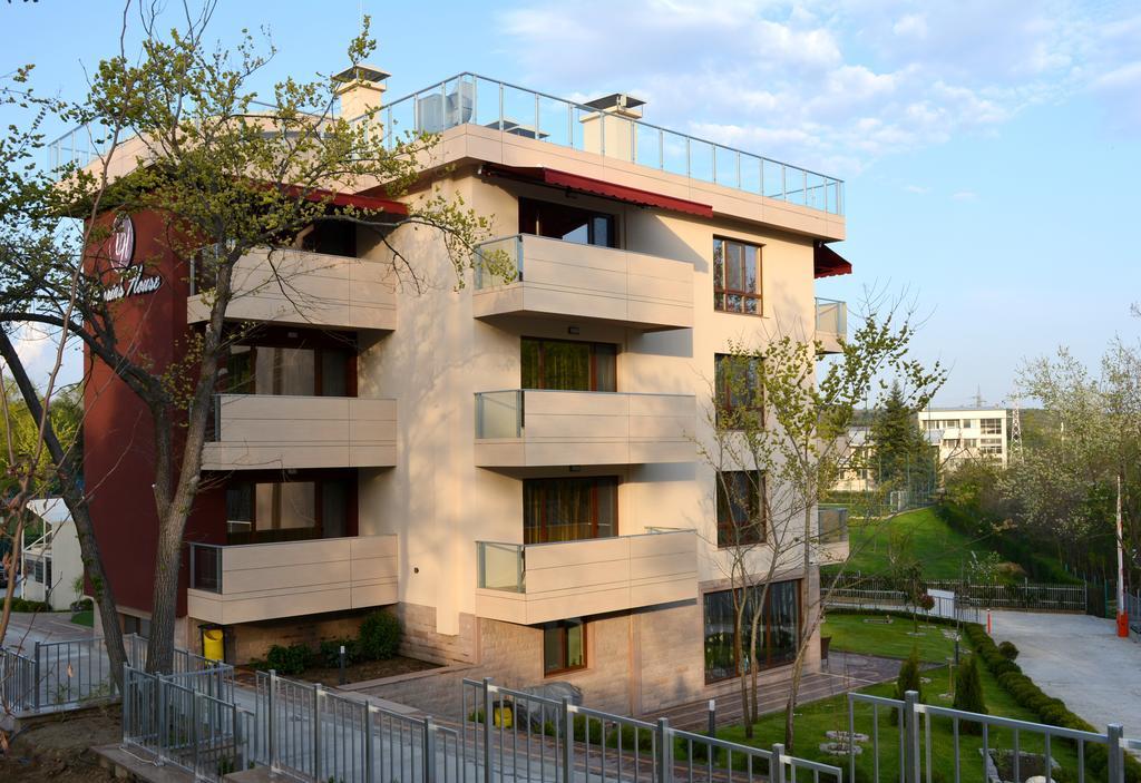 Hotel Victoriya'S House Hisarya Exterior foto