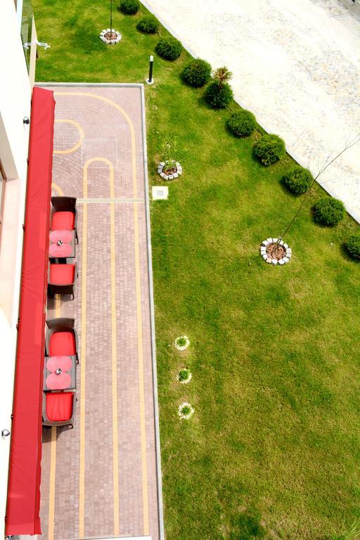 Hotel Victoriya'S House Hisarya Exterior foto