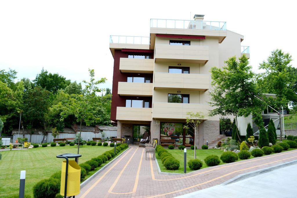 Hotel Victoriya'S House Hisarya Exterior foto