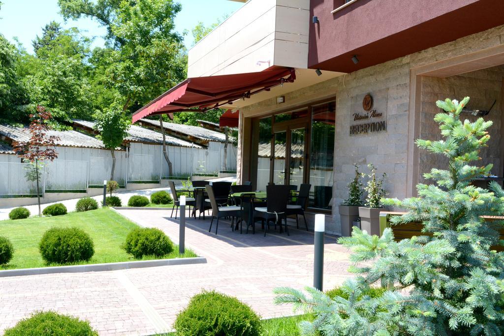 Hotel Victoriya'S House Hisarya Exterior foto