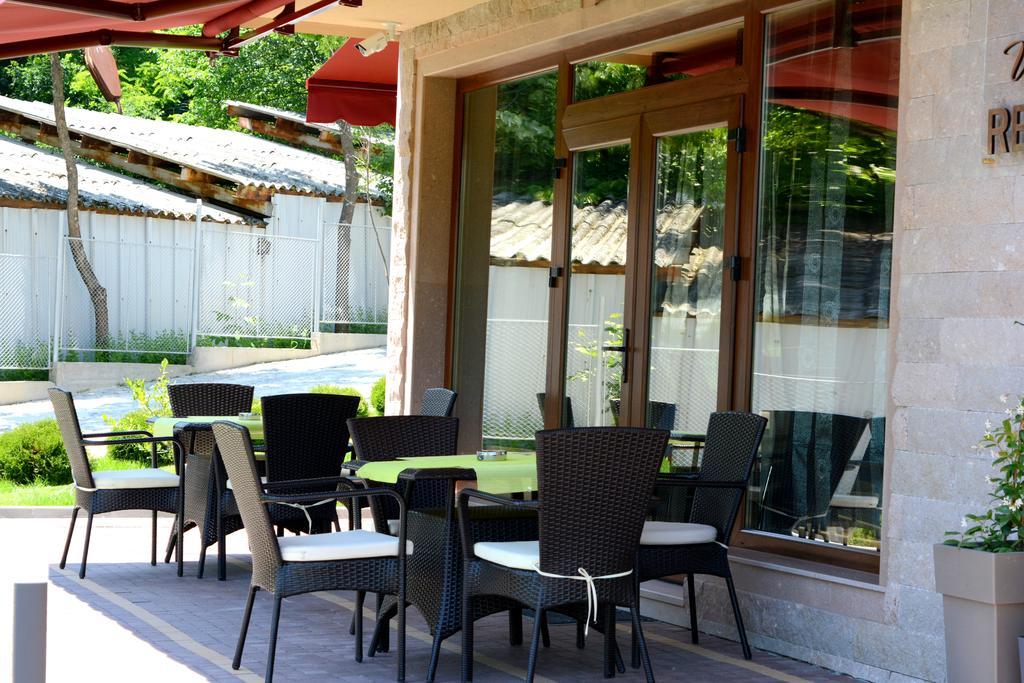 Hotel Victoriya'S House Hisarya Exterior foto