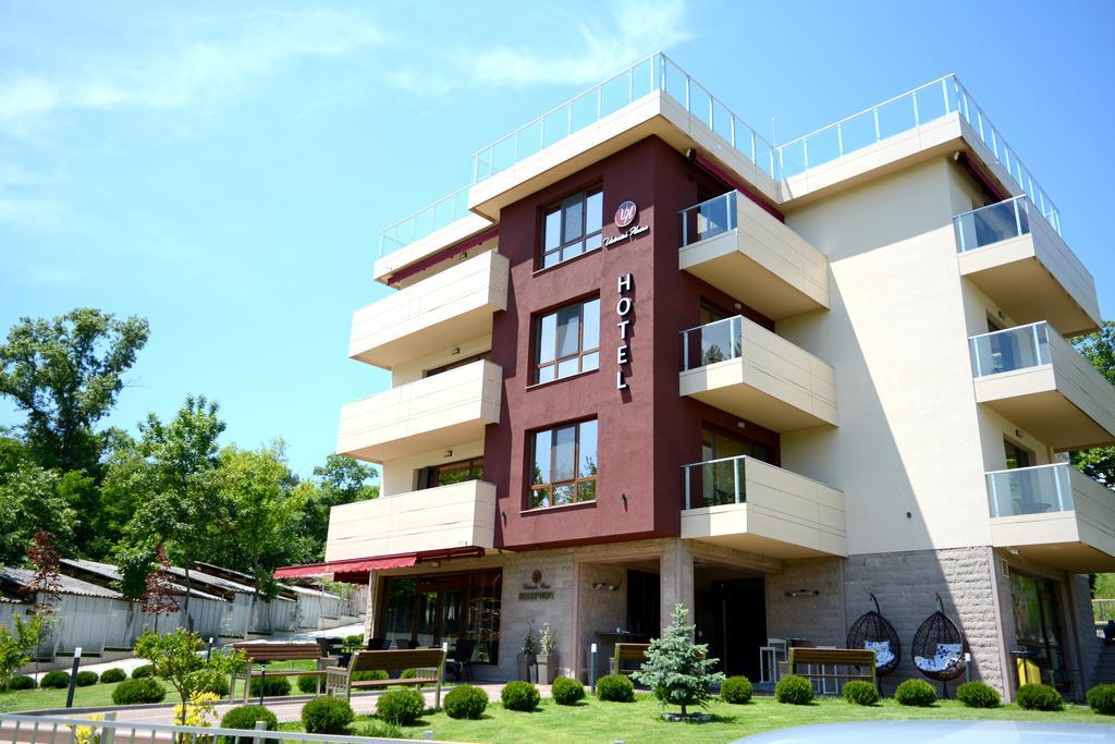 Hotel Victoriya'S House Hisarya Exterior foto