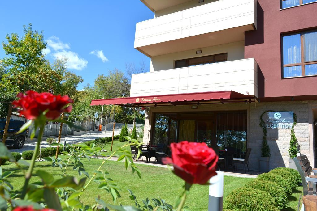 Hotel Victoriya'S House Hisarya Exterior foto