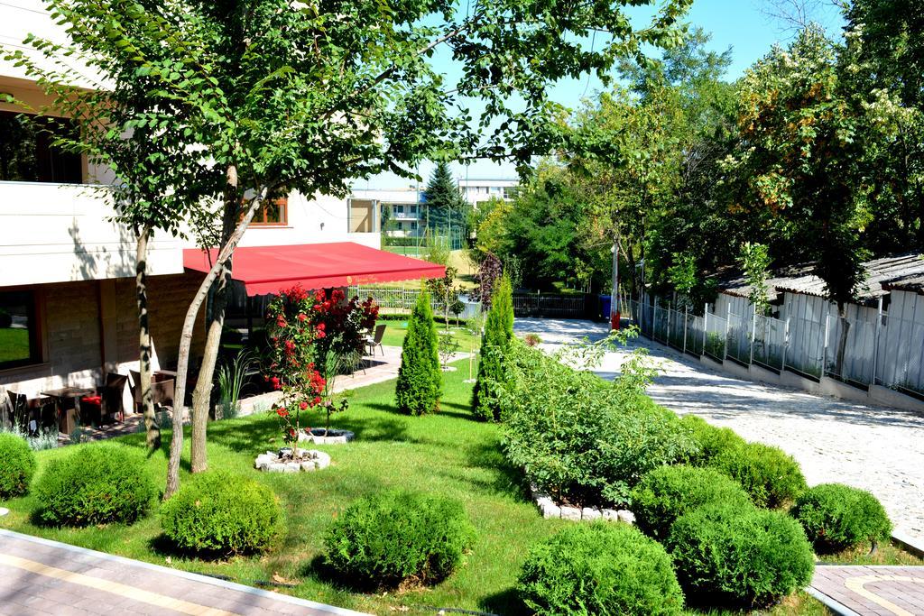 Hotel Victoriya'S House Hisarya Exterior foto