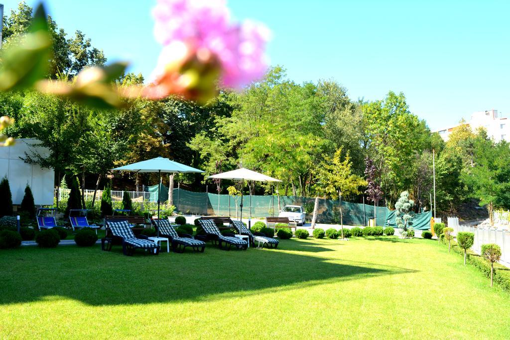 Hotel Victoriya'S House Hisarya Exterior foto