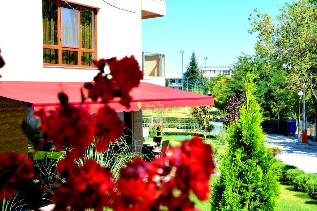 Hotel Victoriya'S House Hisarya Exterior foto