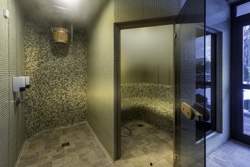 Hotel Victoriya'S House Hisarya Exterior foto